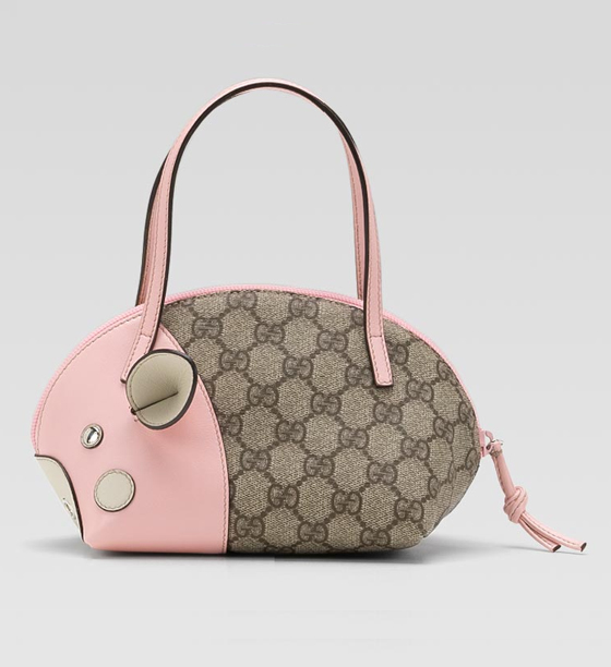 Gucci Zoo Handbag | Super Goody Bag
