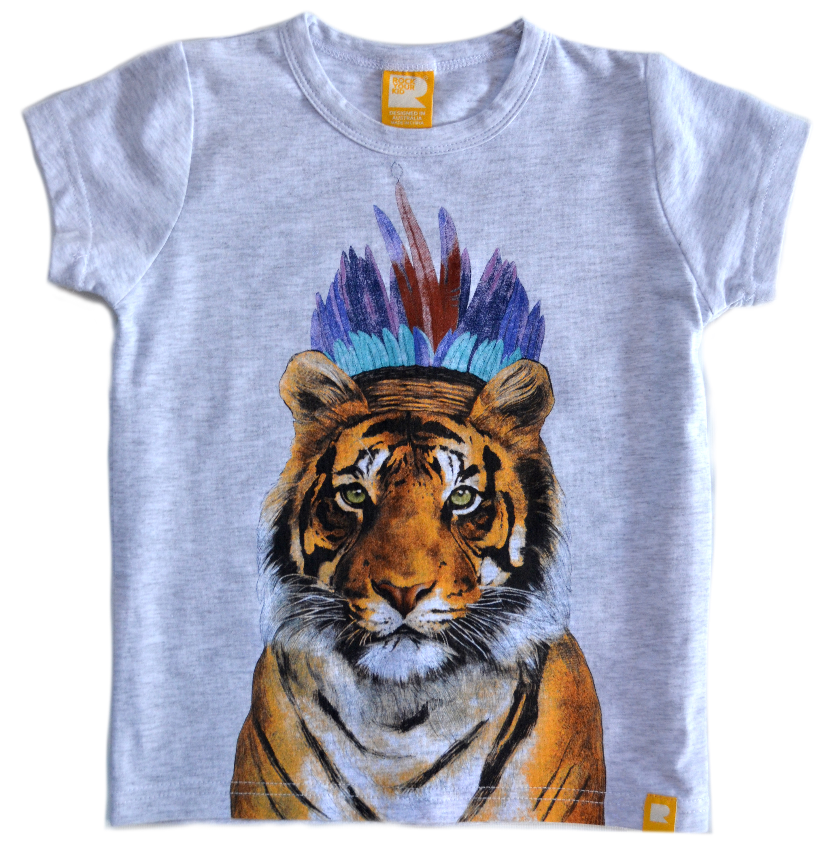 baby tiger shirt