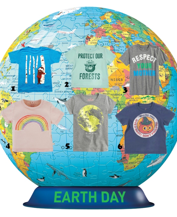 Earth Day T-Shirts
